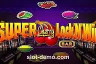 Super Cherry Lock'N'Win slot