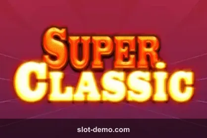 Super Classic slot