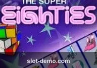 Super Eighties slot