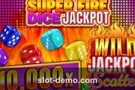 Super Fire Dice Jackpot cover