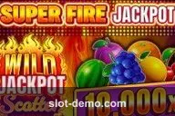 Super Fire Jackpot slot