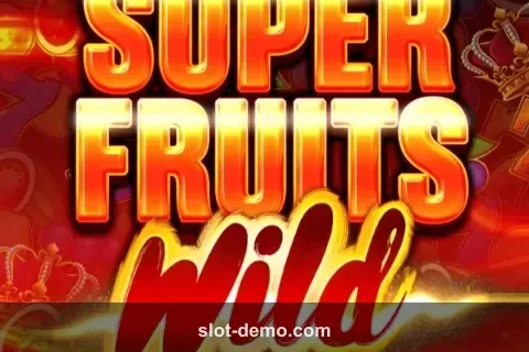 Super Fruits Wild slot