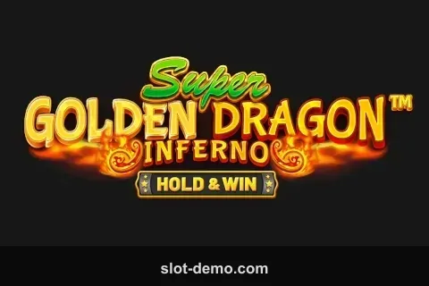 Super Golden Dragon Inferno cover