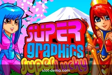 Super Graphics Super Lucky slot