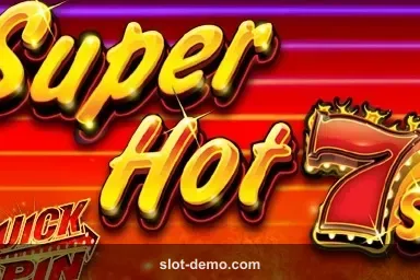 Super Hot 7s cover