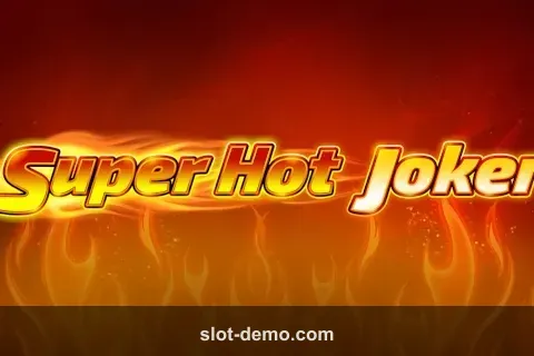 Super Hot Joker cover