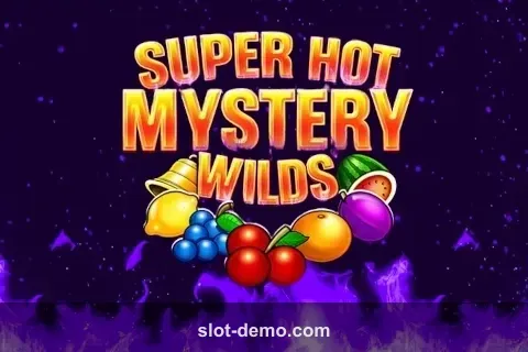 Super Hot Mystery Wilds cover
