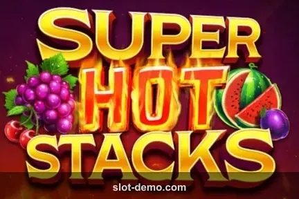Super Hot Stacks slot