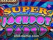 Super Jackpot Party cover