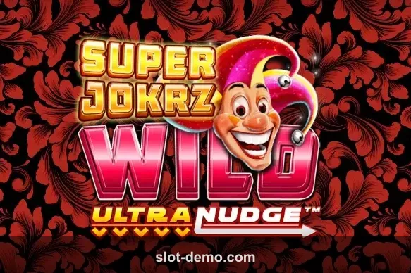 Super Jokrz Wild Ultra Nudge slot