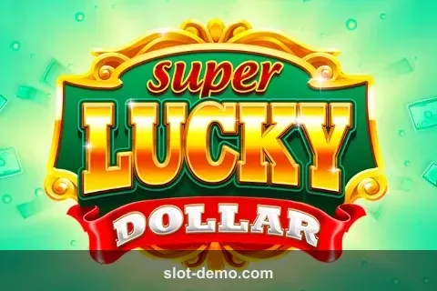 Super Lucky Dollar slot