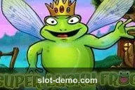 Super Lucky Frog cover