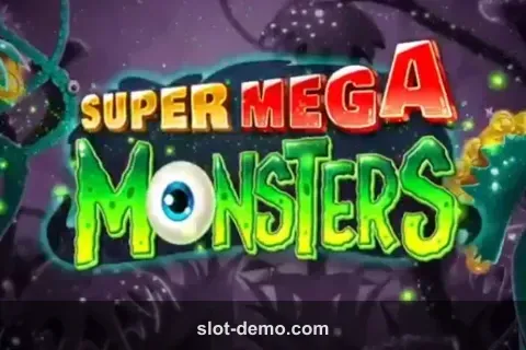 Super Mega Monsters slot