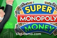 Super Monopoly Money cover