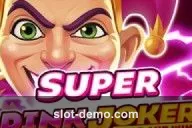 Super Pink Joker: Hold and Win slot