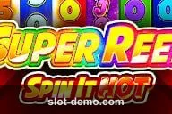 Super Reel Spin It Hot cover