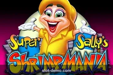 Super Sally's Shrimpmania cover
