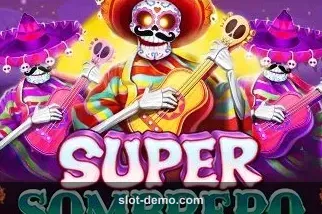 Super Sombrero cover