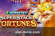 Super Stack Fortunes slot