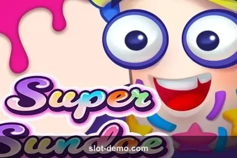 Super Sundae cover