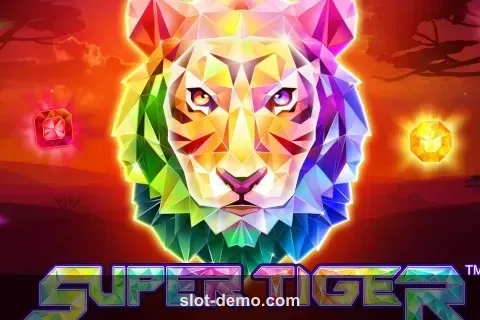 Super Tiger slot