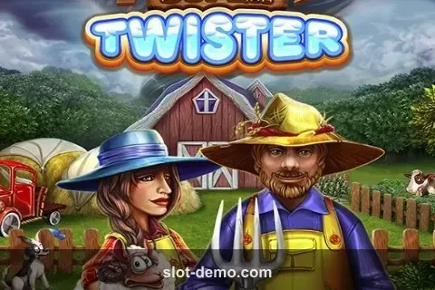 Super Twister cover