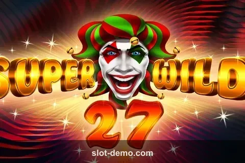 Super Wild 27 slot