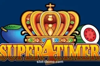 Super4Timer slot