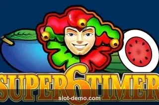 Super6Timer slot