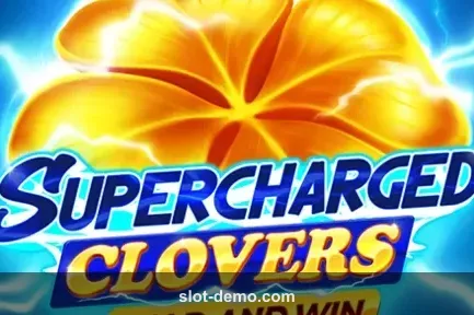 Supercharged Clovers slot