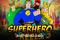 SuperHero Reels cover