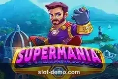 Supermania cover