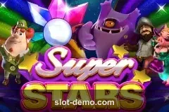 Superstars slot