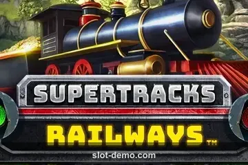 SuperTracks Railways slot