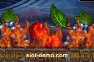 Supreme Hot slot