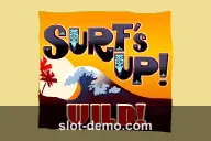 Surf's Up cover