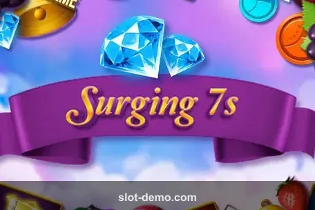 Surging 7s slot
