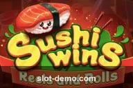 Sushi Wins - Reels & Rolls slot