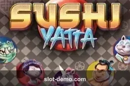 Sushi Yatta cover