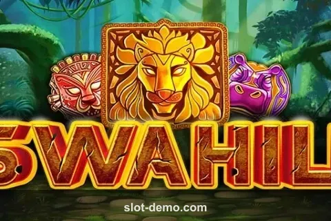 Swahili cover