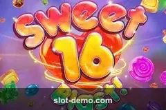 Sweet 16 Blast slot