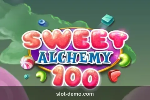 Sweet Alchemy 100 slot