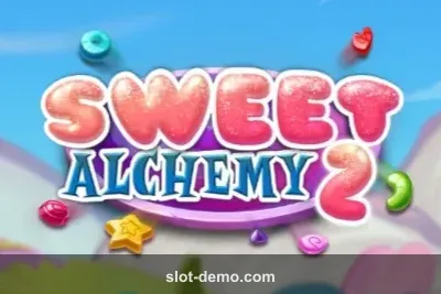 Sweet Alchemy 2 cover