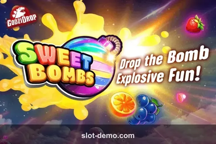 Sweet Bombs slot