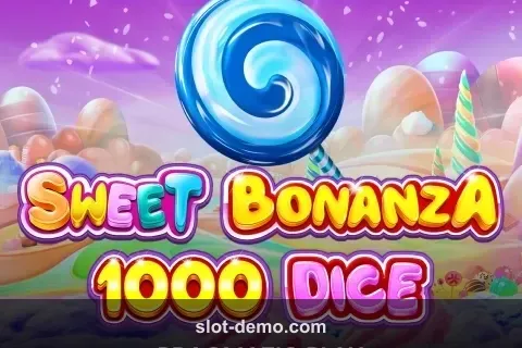 Sweet Bonanza 1000 Dice slot
