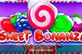 Sweet Bonanza Xmas cover
