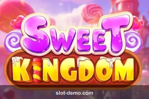 Sweet Kingdom cover