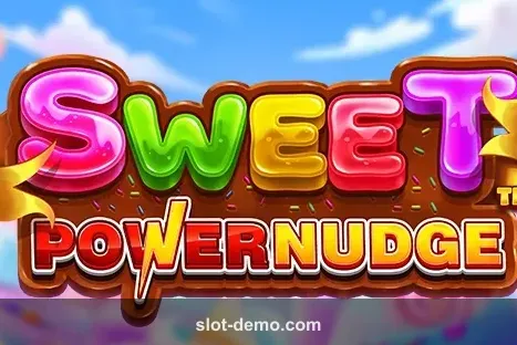 Sweet Powernudge cover