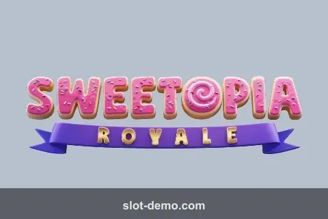Sweetopia Royale slot