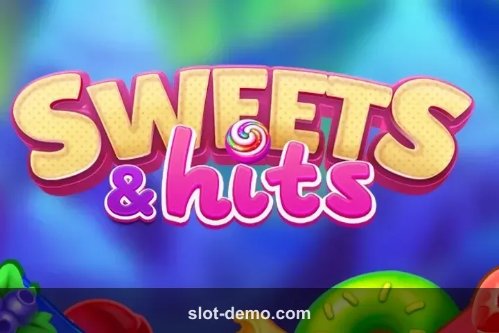 Sweets&Hits slot